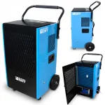 Pramoninis drėgmės surinkėjas SUPER DRY FDSD90, 90 l