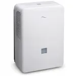 Pramoninis drėgmės surinktuvas Midea su higrostatu, 50 l, 300 l/24 h