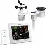 Oro stotis Sencor SWS16600 su WiFi, 7.8" LCD, 7in1, Weathercloud