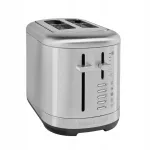 Skrudintuvas KitchenAid 5KMT2109ESX, 2 riekės, 7 lygiai, nerūdijantis plienas