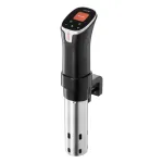 Sous Vide cirkuliatorius, 1100 W, Wi-Fi, liečiamas ekranas, 25&ndash;92 &deg;C, 10 receptų