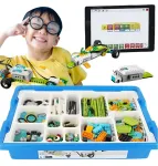 Konstravimo robotikos rinkinys ANDROID SMART 2.0, 280 det.