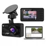 Vaizdo registratorius Navitel R260 NV, FHD, stovėjimo režimas, 60 fps