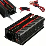 Automobilinis inverteris 12V/24V į 220V, 2000W