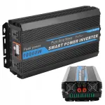 Įtampos keitiklis 12V į 220-240V, 10000 W, su USB