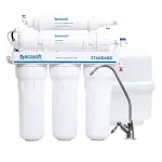 Geriamojo vandens filtras BWT Ecosoft STANDARD RO5 su mineralizatoriumi, montuojamas po kriaukle