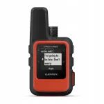 Palydovinis siųstuvas GARMIN inReach Mini 2, raudonas