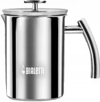 Nerūdijančio plieno pieno plakiklis, tinkamas indukcijai, 330 ml, Bialetti, be pakuotės