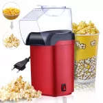 Oro popkorno gaminimo aparatas, 1200 W, be riebalų
