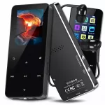 MP3 grotuvas MP4, 16 GB, &bdquo;Bluetooth&ldquo;, radijas, diktofonas, ausinės