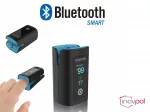 Pir&scaron;to pulsoksimetras PC-60FW su Bluetooth