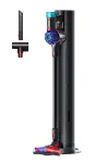 Belaidis dulkių siurblys Dyson V10 su savaime i&scaron;sivalančia dok stotele