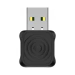 Belaidis USB &bdquo;CarPlay&ldquo; ir &bdquo;Android Auto&ldquo; adapteris su &bdquo;Bluetooth&ldquo;