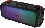 Bluetooth garsiakalbis Rebeltec SoundBOX 650 su nuotolinio valdymo pultu ir karaoke funkcija