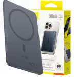 I&scaron;orinė baterija Baseus PicoGo AM41, 5000 mAh, 20 W, magnetinė, itin plona