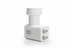 LNB galvutė OPTICUM WideBand, 4K, H/V