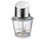 Virtuvinis smulkintuvas Sencor SCB 6150SS-EUE3, 800 W, 1,5 l su plakimo dangčiu