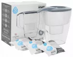 Vandens filtras DAFI START Unimax 4 l, su 3 papildomais filtrais