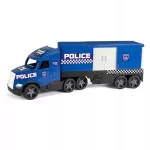 Policijos sunkvežimis WADER Magic Truck Action 36200