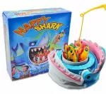 Interaktyvus edukacinis žaidimas vaikams CRAZY SHARK