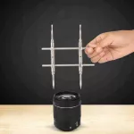 Skaitmeninio SLR fotoaparato objektyvų remonto raktas