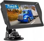 Automobilinė GPS navigacija 7" su visos Europos žemėlapiu visam laikui