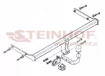 Kablys vilkimo S-310/STE