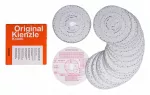 Tachografo diagramos Kienzle 125-24EC4K, 100 vnt.