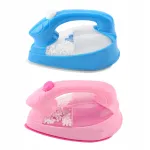 Vaiki&scaron;kas mini elektrinis plastikinis lygintuvas