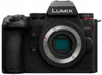 Fotoaparatas PANASONIC LUMIX DC-G9 II (korpusas)