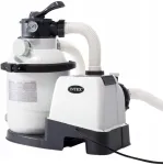 Smėlio filtras baseinui Intex 26644, 5700 l/val.