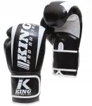 Bokso pir&scaron;tinės King Pro Boxing, 12 oz, muay thai ir kikbokso treniruotėms