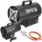 Dujinis &scaron;ildytuvas YATO YT-99730, 15 kW, ne&scaron;iojamas