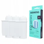 Vandens filtrai Siemens EQ.5, EQ.7, EQ.9 kavos aparatams, 3 vnt., dezikalifikatorius TZ80002