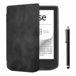 Dėklas su pie&scaron;tuku PocketBook Verse / Pro / Color / GoBook 2 3 skaityklėms