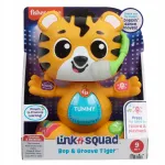 Mokomasis žaislas FISHER PRICE Tiger Dance and Science HYL33
