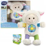 Mink&scaron;tas interaktyvus VTECH BABY avinėlis, su garsais, įvairiaspalvis
