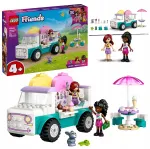 LEGO Friends 42644 ledų furgonas, Heartlake