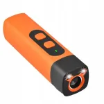Ultragarsinis &scaron;unų atbaidymo prietaisas su LED, įkraunamas USB