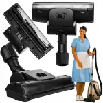 Universali turbo &scaron;epetys PUREY, tinkantis KARCHER WD3, BOSCH, ZELMER dulkių siurbliams, 30&ndash;38 mm