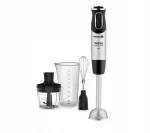 Rankinis trintuvas Tefal Quickchef HB656838, 1000 W, 0,8 l, su smulkintuvu