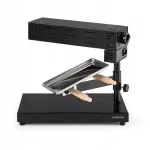 Elektrinė raclette grilinė KLARSTEIN, 600 W, juoda
