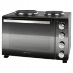 Mini orkaitė Profi Cook PC-KK 1302, 32 l, juoda