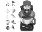 Virtuvinis kombainas KENWOOD KHC40.080BK, 1000 W, planetinis mai&scaron;ytuvas