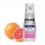 Greiipfrutų skonio OSHEE Drop In ZERO sirupas su elektrolitais ir vitaminais, 500 ml