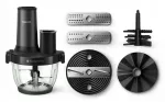 Maisto smulkintuvas Philips HR1507, 650 W, 2 l