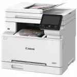 Spalvotas lazerinis spausdintuvas Canon i-SENSYS MF667Cdw, A4, Wi-Fi, dvipusis spausdinimas