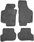 Automobilio kilimėliai Seat Leon II 2008&ndash;2012 EVA SMART POCKET