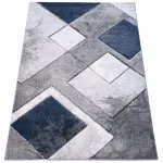 Mink&scaron;tas modernus kilimas, 120x170 cm
