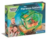 Mokslinis rinkinys vaikams Clementoni Mano pirmasis &scaron;iltnamis 50861